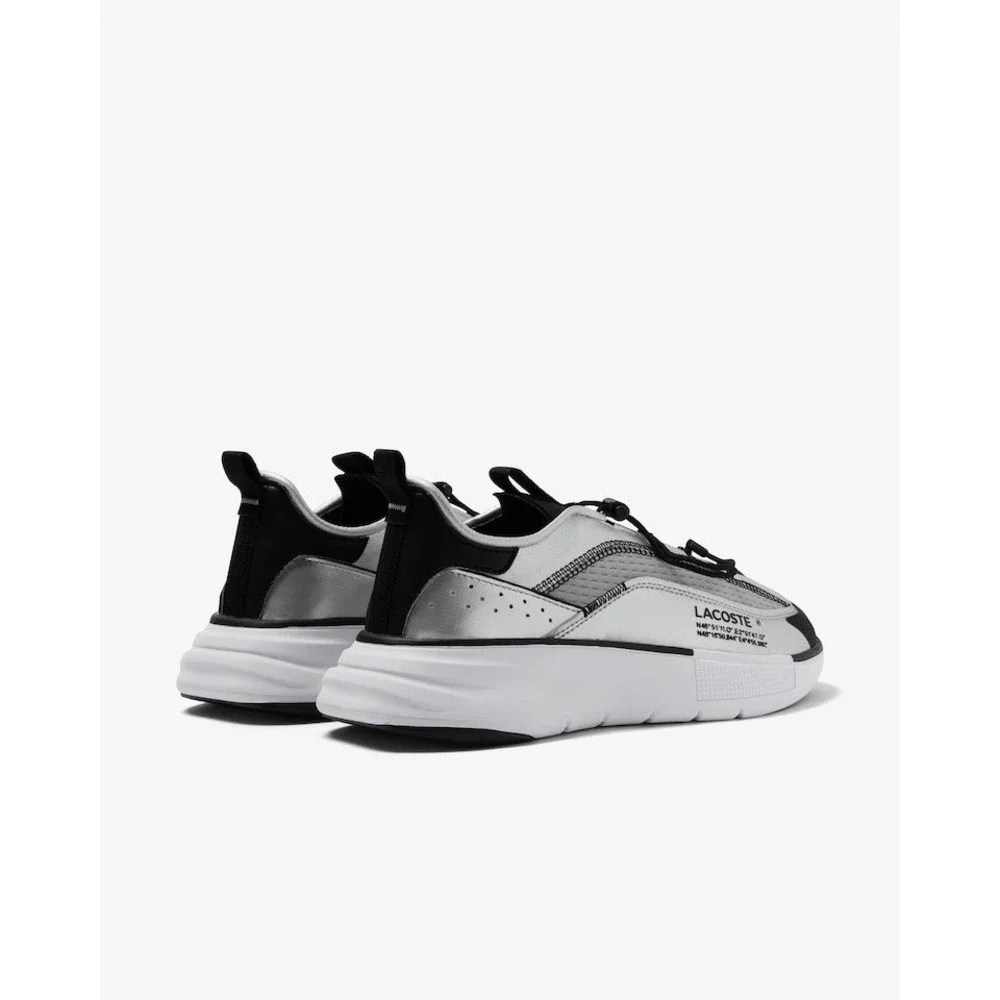 Lacoste elevate your